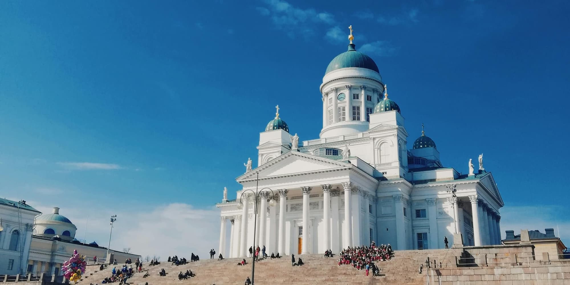 DÍA 2 - Helsinki
