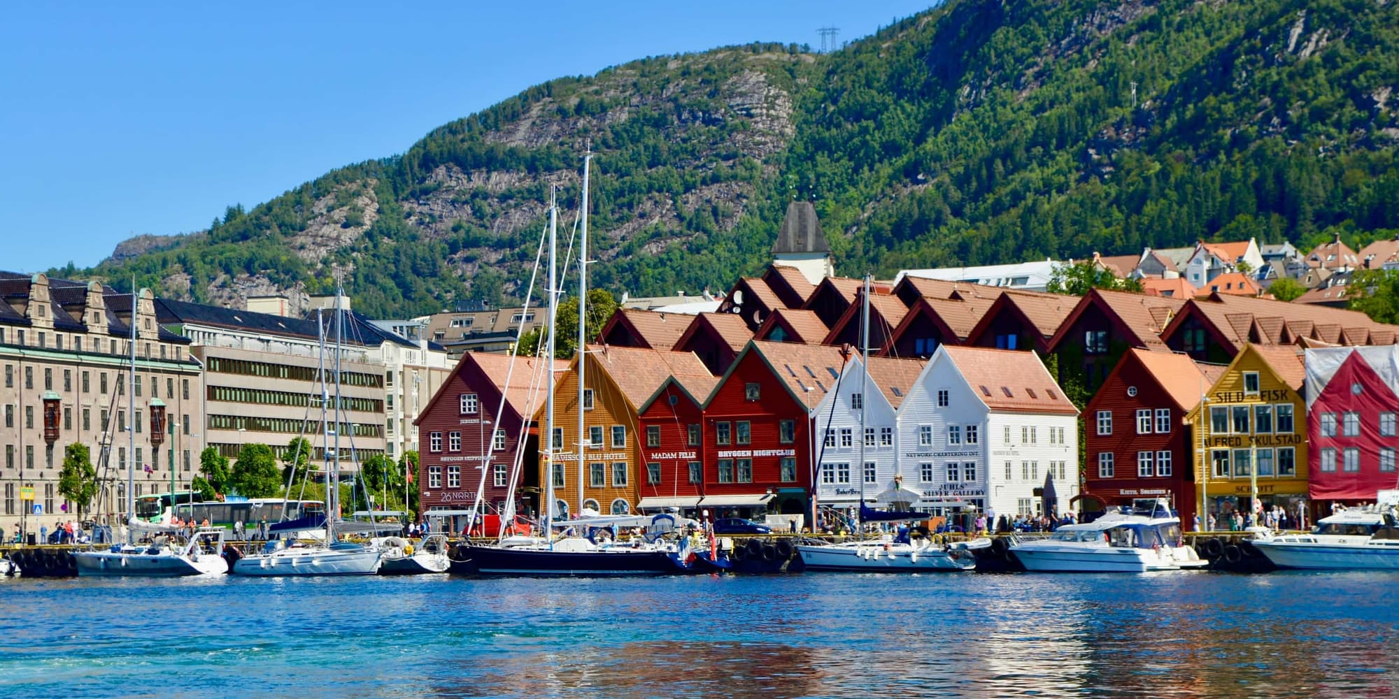 DAY 11 END OF CRUISE – TORVIK, MÅLØY, FLORØ, BERGEN