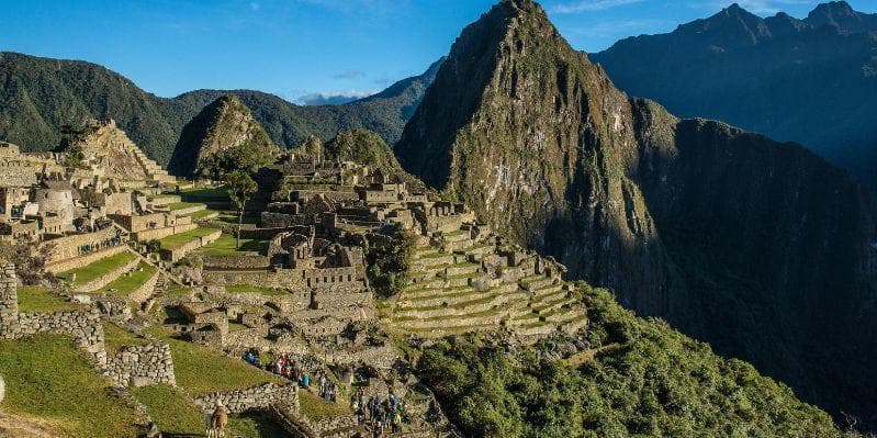 Day 05: Machu Picchu, Lost Citadel