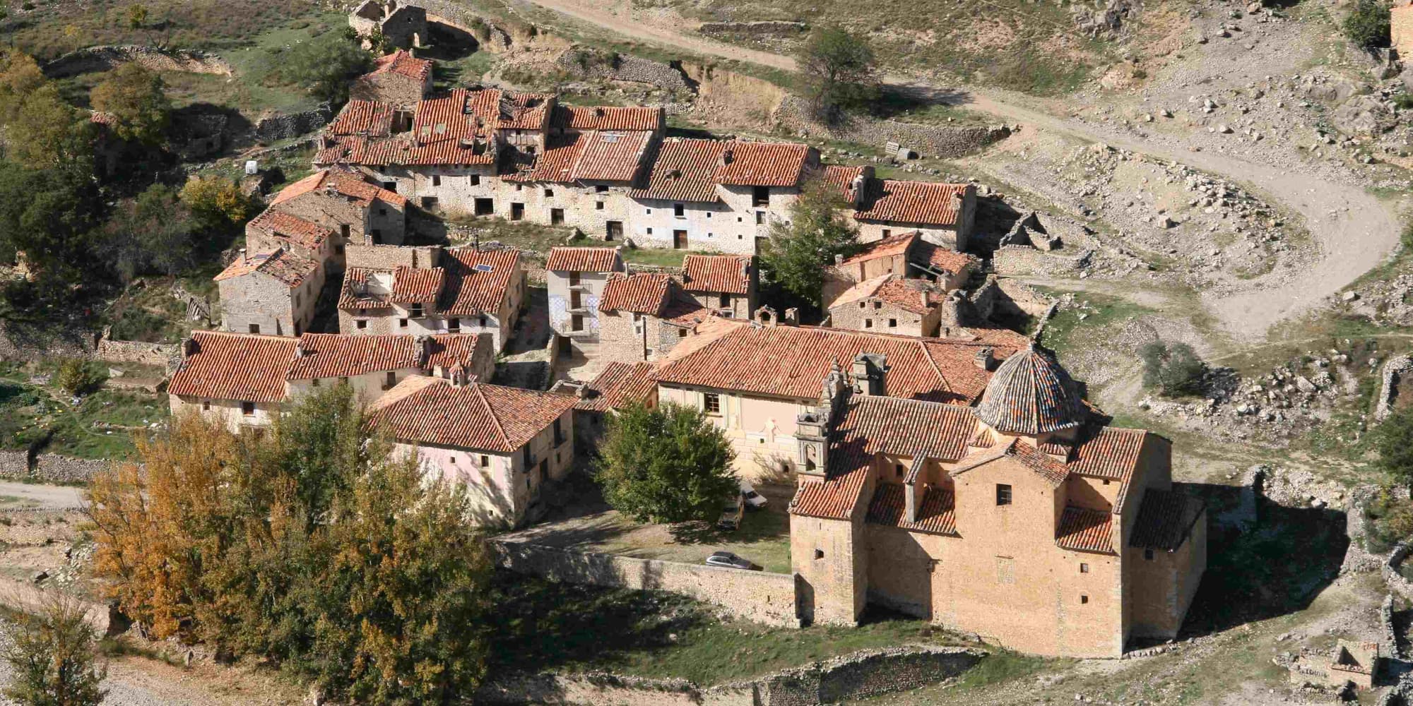 DÍA 4: MORA DE RUBIELOS → MOSQUERUELA