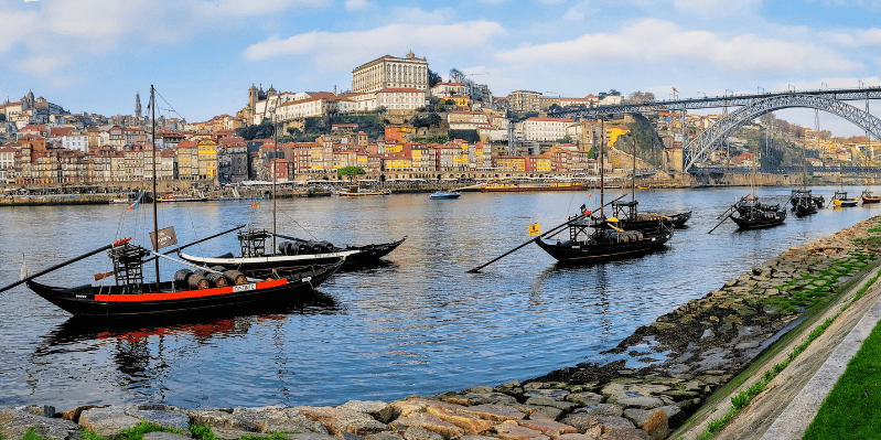 OPORTO – CRUCERO DE LOS 6 PUENTES