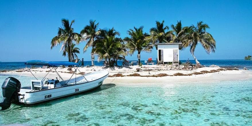 DAY 1 • BELIZE - LAMANAI