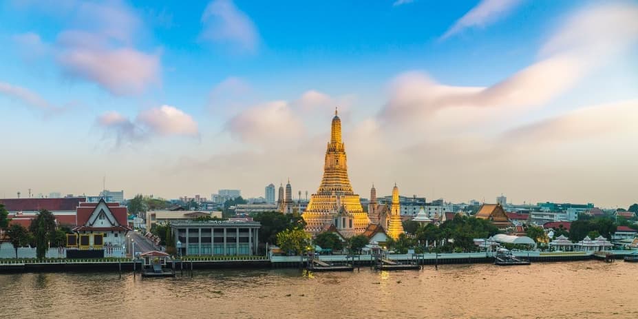 DÍA 5 • BANGKOK