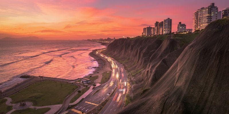 Day 01: Welcome to Lima, City of Kings and Larco Museum of Cultures