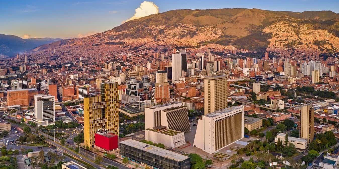 DÍA 7 • MEDELLÍN