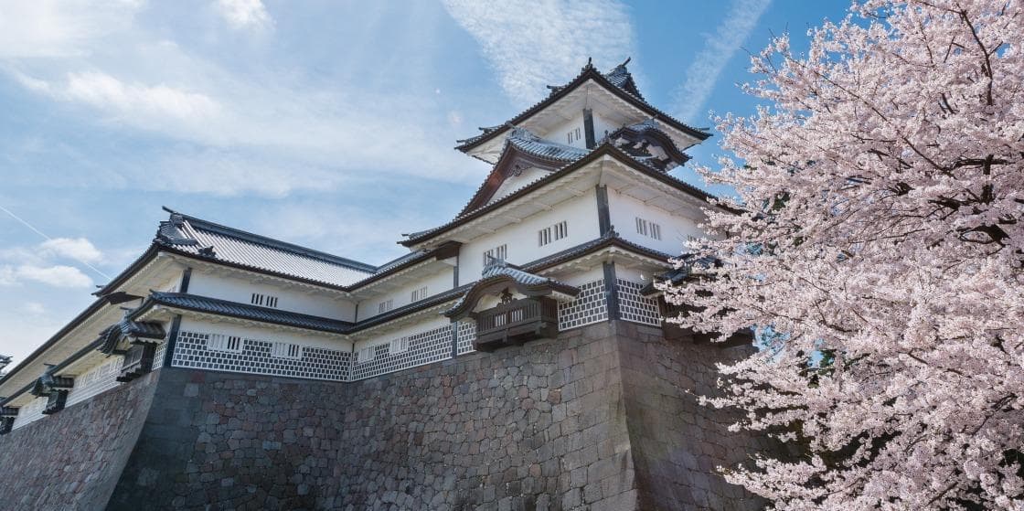 Day 6: Kanazawa Tour With English Speaking Guide & Vehicle