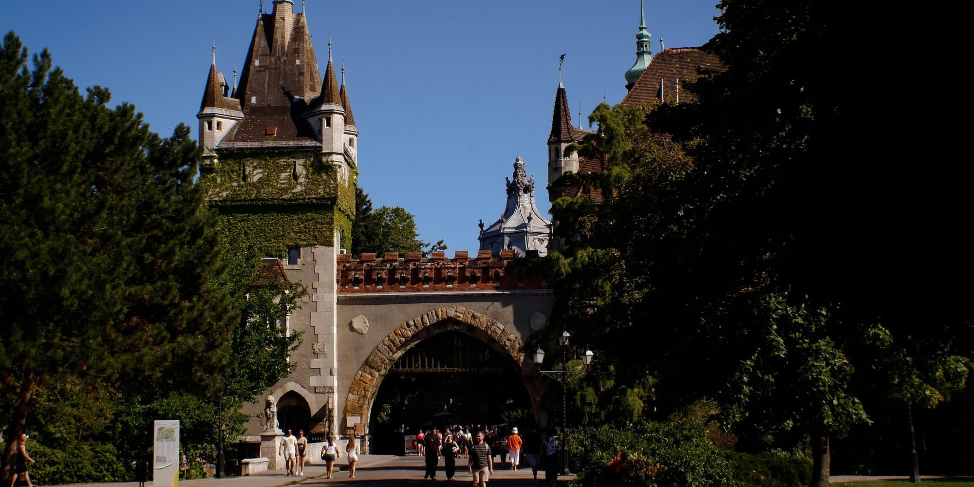 Day 8 - Budapest - Departure