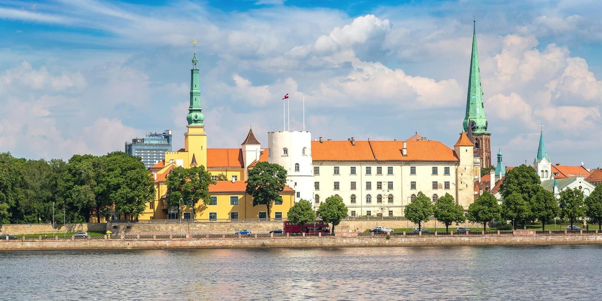 Day 10, in Riga, Sunday