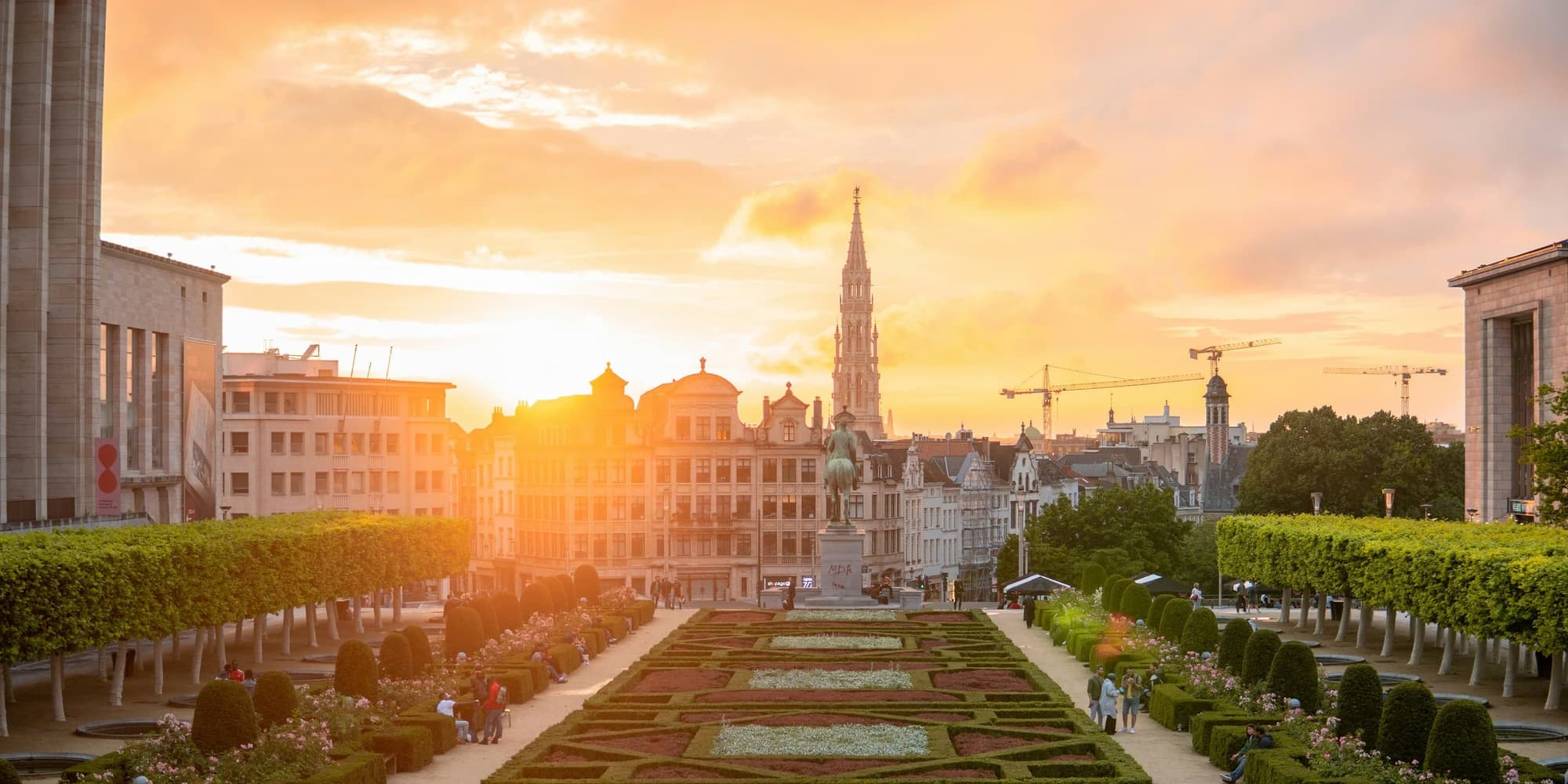 DAY 04 – PARIS – BRUGES – BRUSSELS