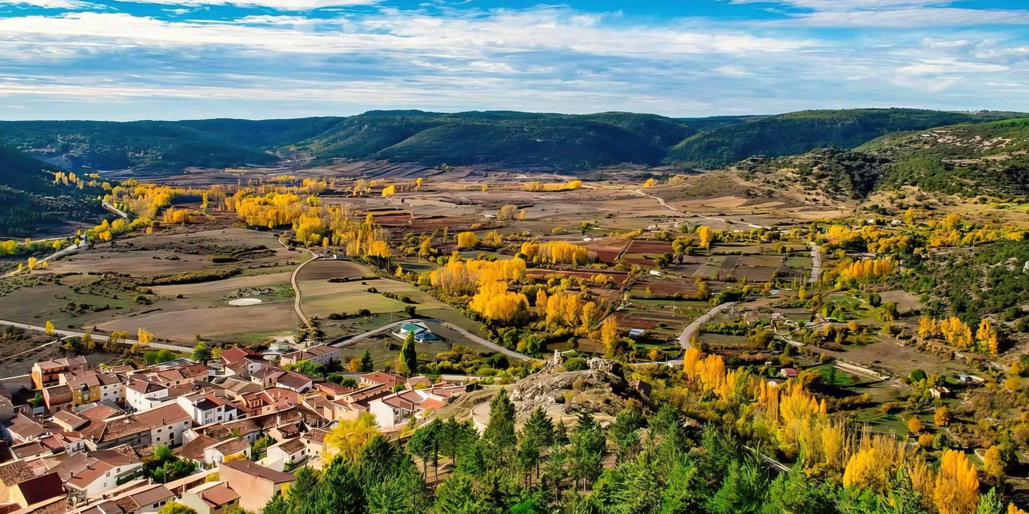 JOUR 4 : BUENDÍA - BETETA