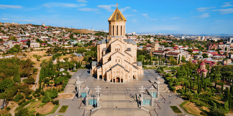 Día 2. TBILISI