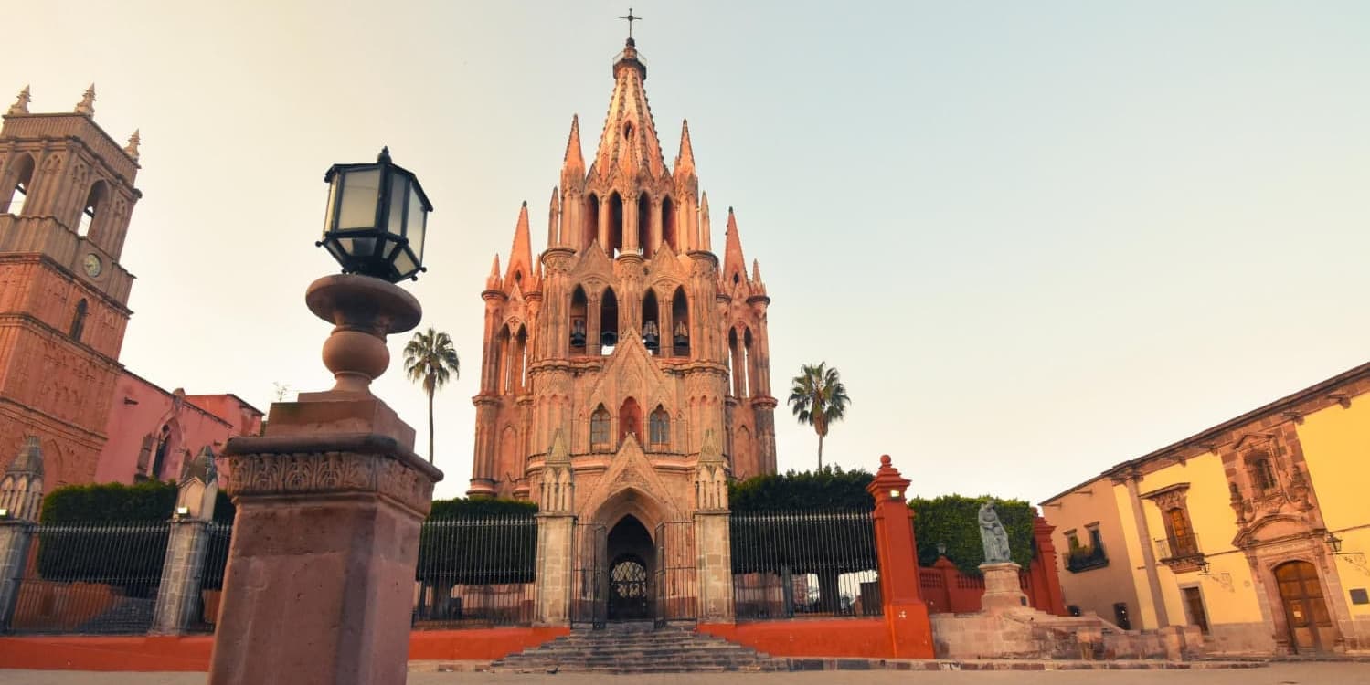 DAY 2 • MEXICO CITY – SAN MIGUEL DE ALLENDE