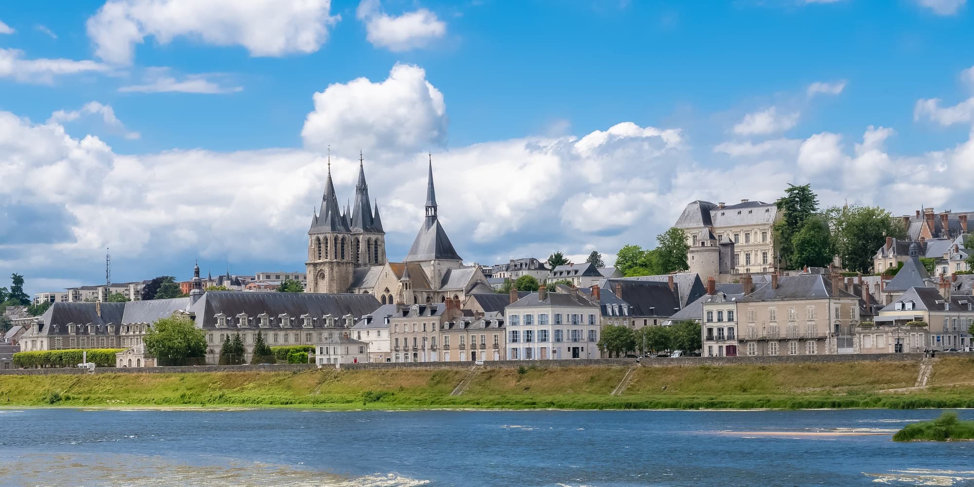 DÍA 5 • BURDEOS - BLOIS - PARÍS