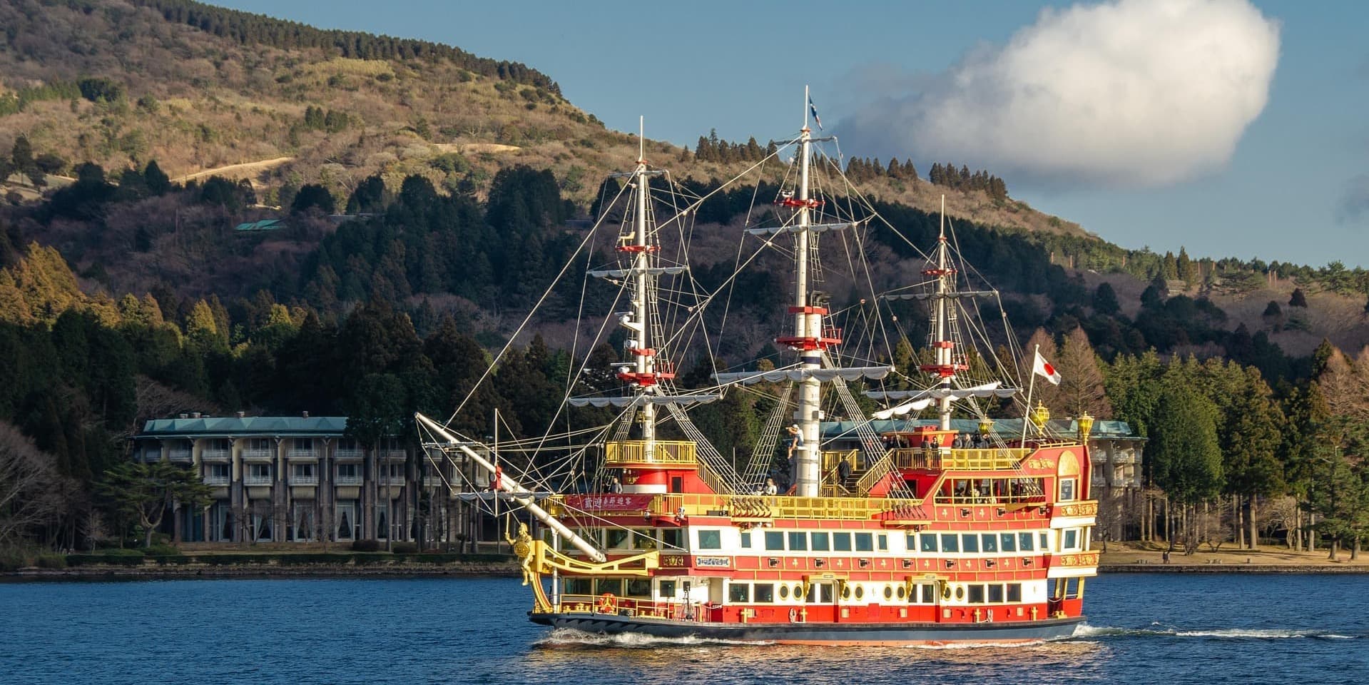 DAY 3: TOKYO – MT. FUJI – HAKONE – TOKYO (Breakfast, Lunch & Dinner)