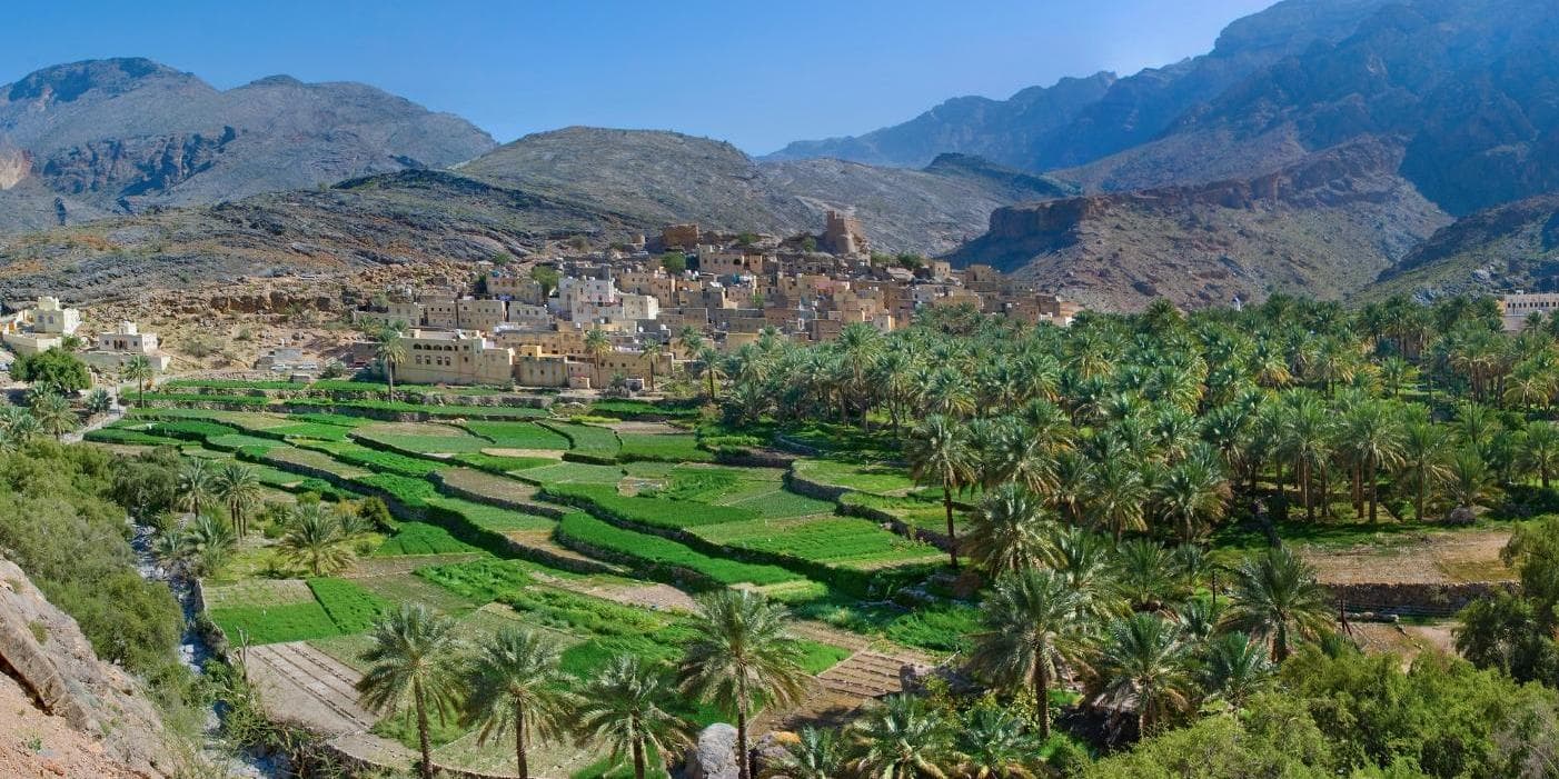 Day 03: Muscat- Nakhl- Wadi Bani Awf- Bilad Sayt- Nizwa