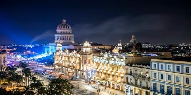 DÍA 7 VARADERO – LA HABANA