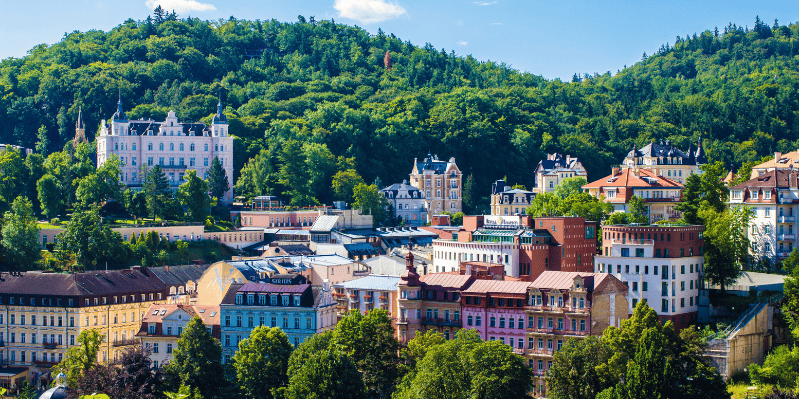 KARLOVY VARY