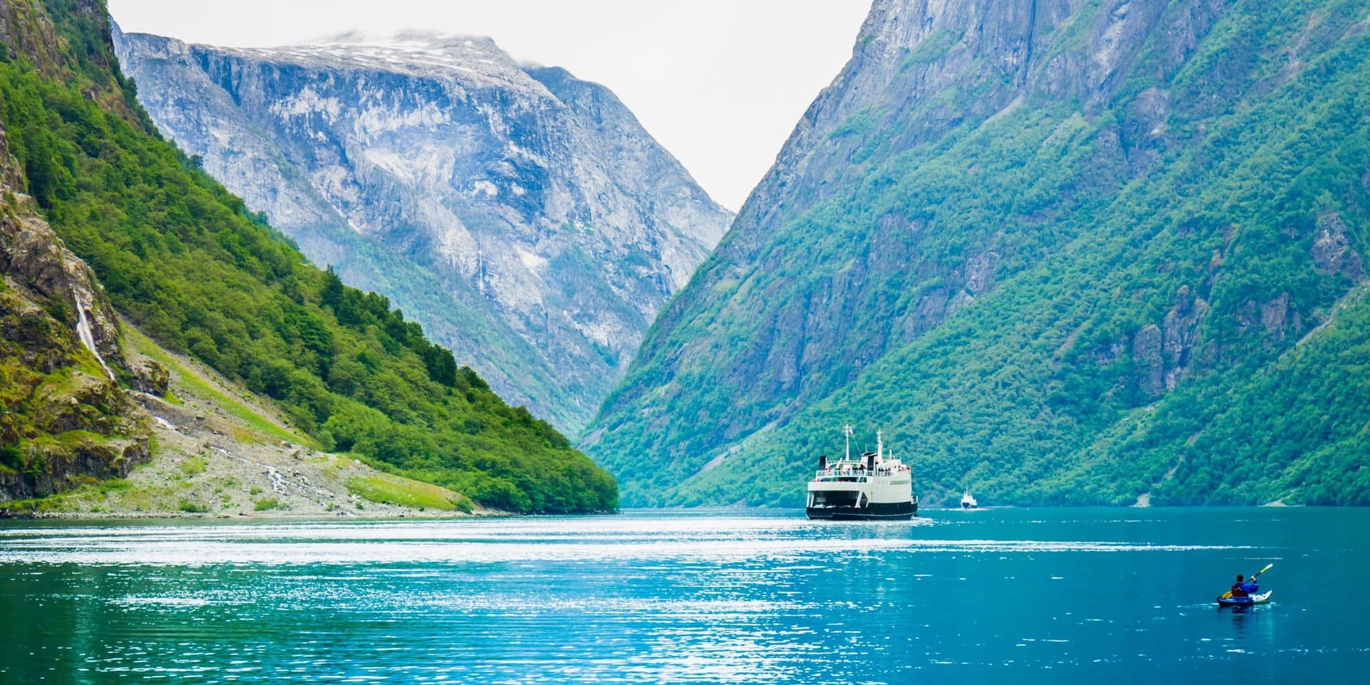 DÍA 04 – VIERNES, OSLO-GEILO