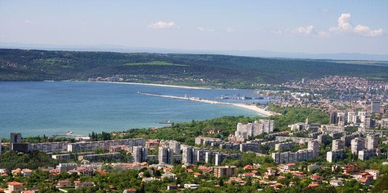 Varna / Madara / Sveštari / Ruse