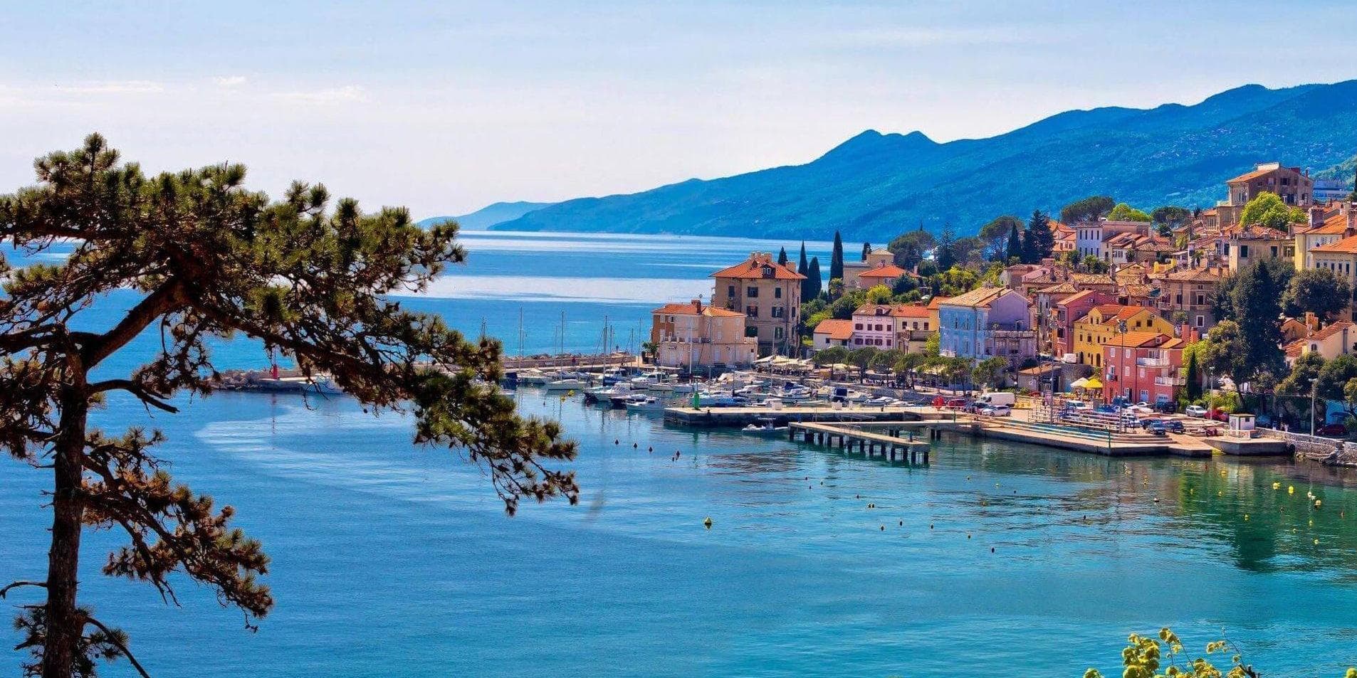 Day 3, Tuesday, to LJUBLJANA & BLED, SLOVENIA