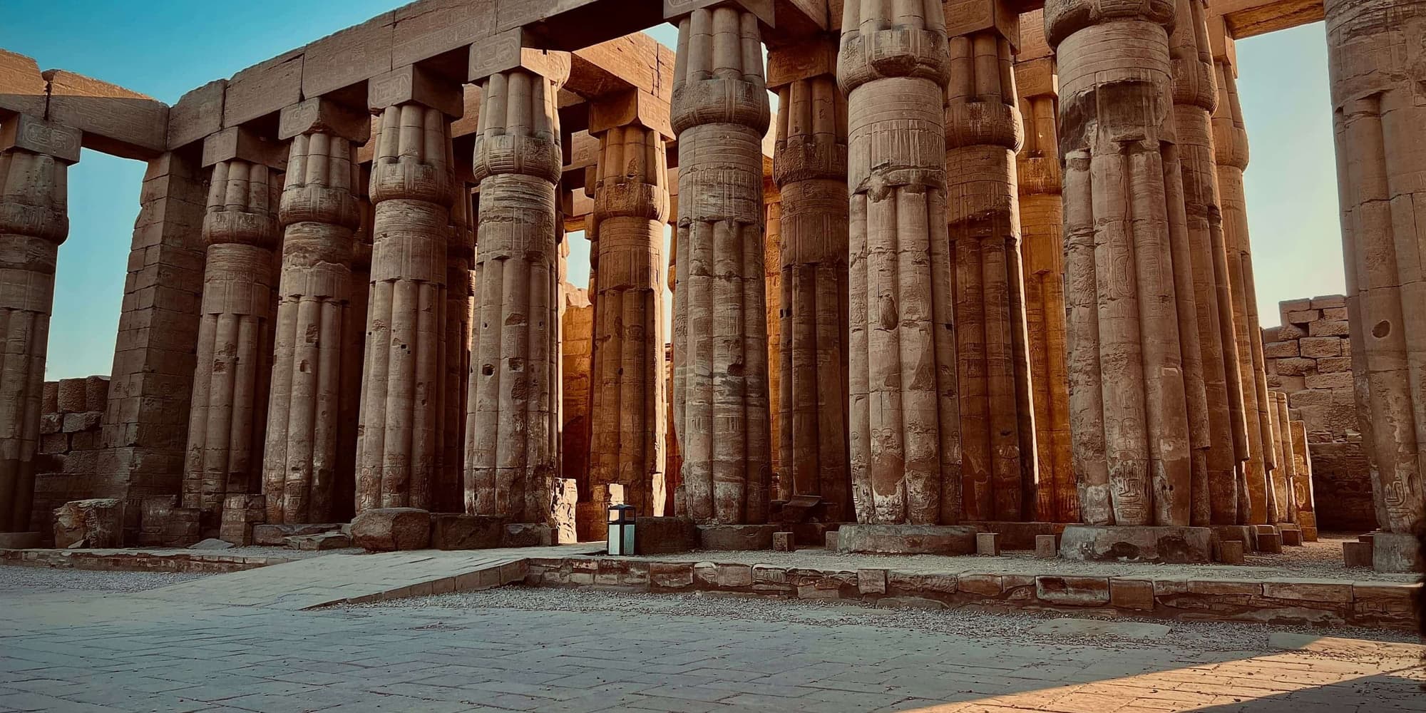 DAY 03 CAIRO - LUXOR.