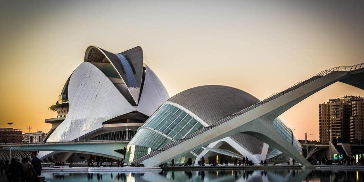 1º Giorno – VALENCIA