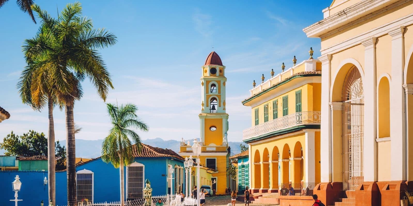 DÍA 01 SANTA CLARA – TRINIDAD 