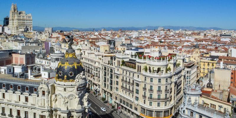ITALIA / MADRID