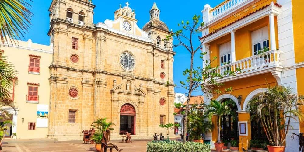 Day 9. Cartagena - Land transfer from Santa Marta to Cartagena