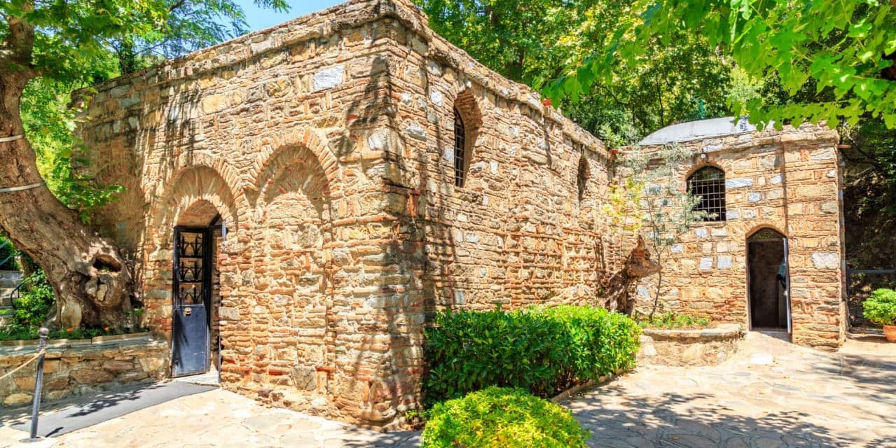 DÍA 8 • PAMUKKALE – SELÇUK – IZMIR/ KUŞADASI