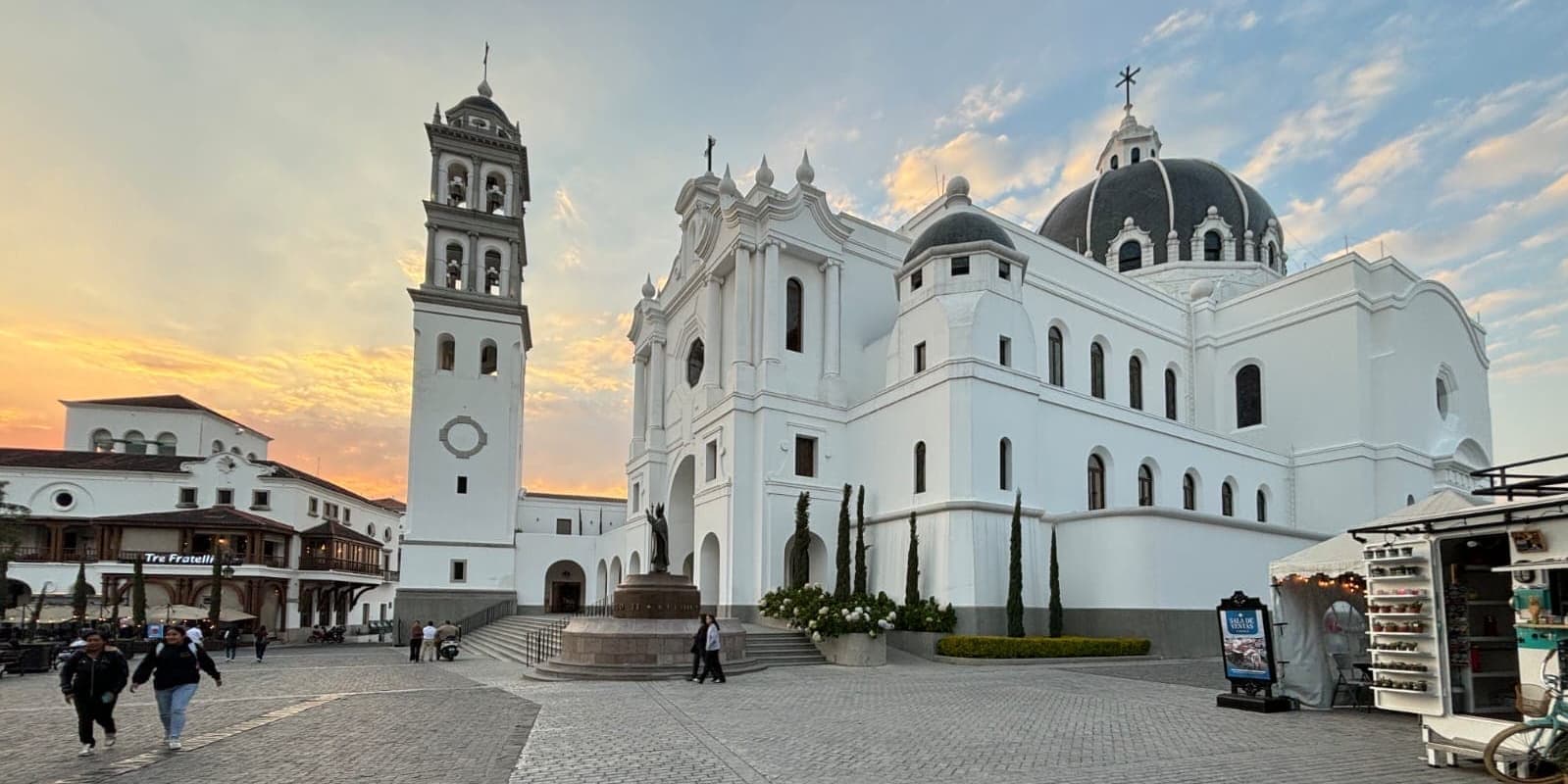 DAY 01 CITY OF ORIGIN – GUATEMALA CITY