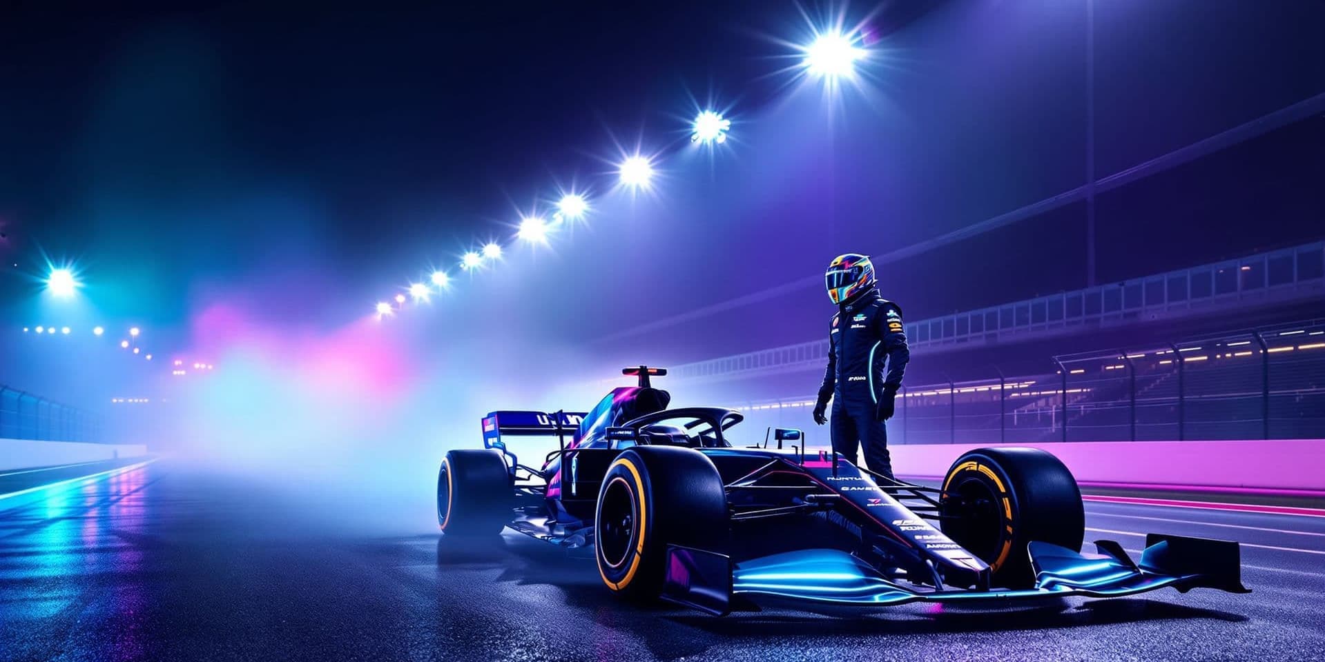 Day 3 – The Race – The Heart of Formula 1 Beats at Silverstone