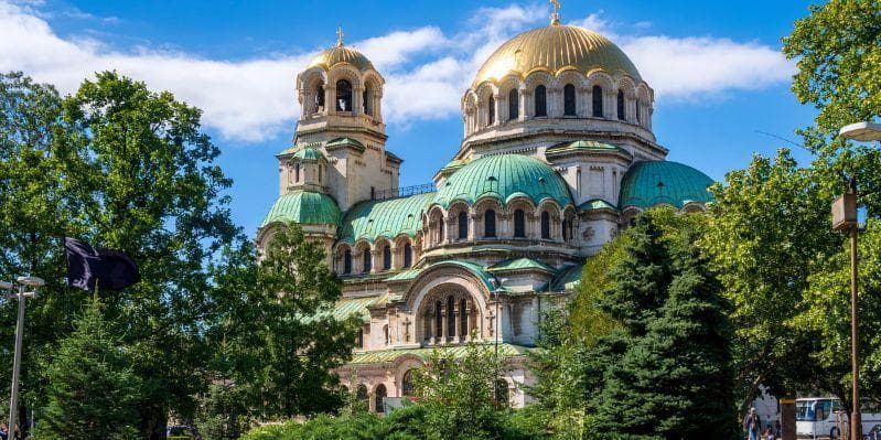 Sofia / Italia
