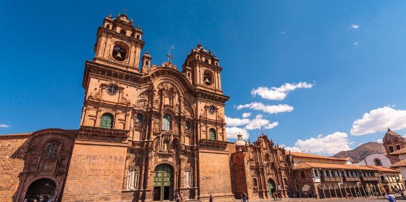Day 03: Cusco, capital of the Empire