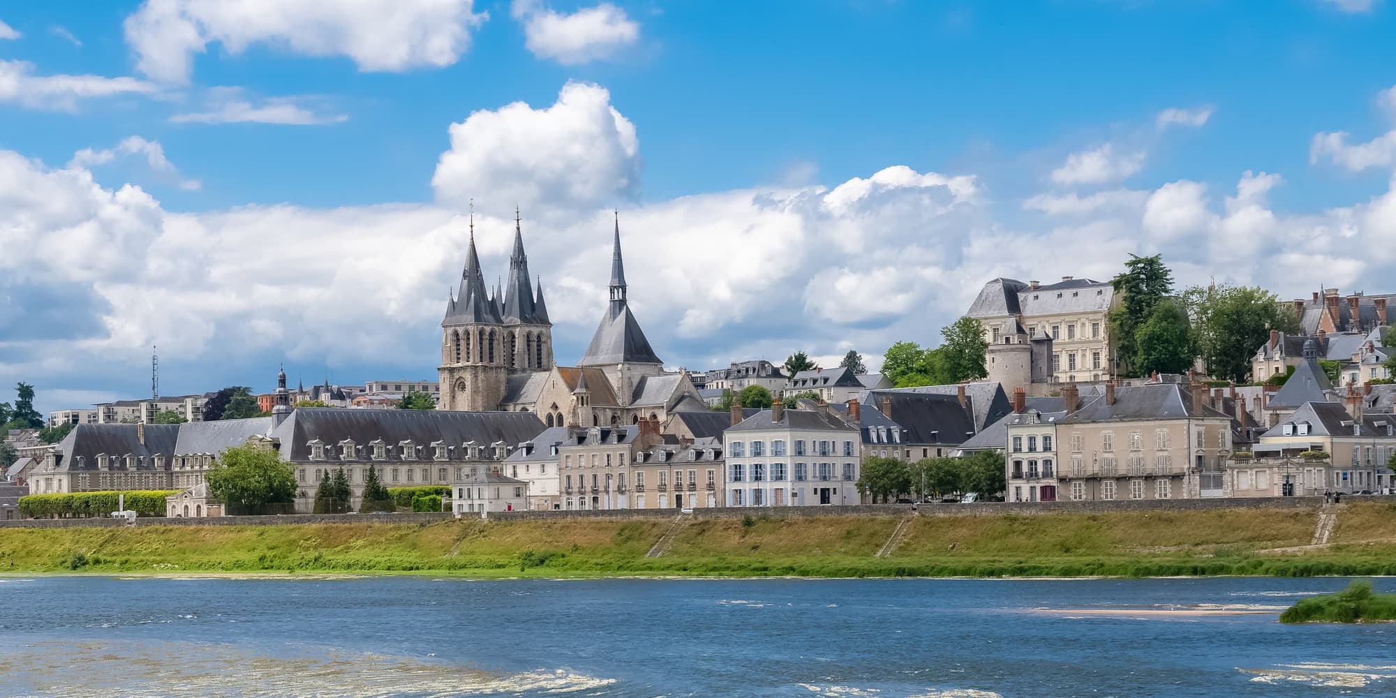 DÍA 5 • BURDEOS - BLOIS - PARÍS