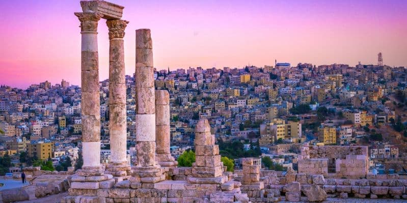 ITALIA / AMMAN