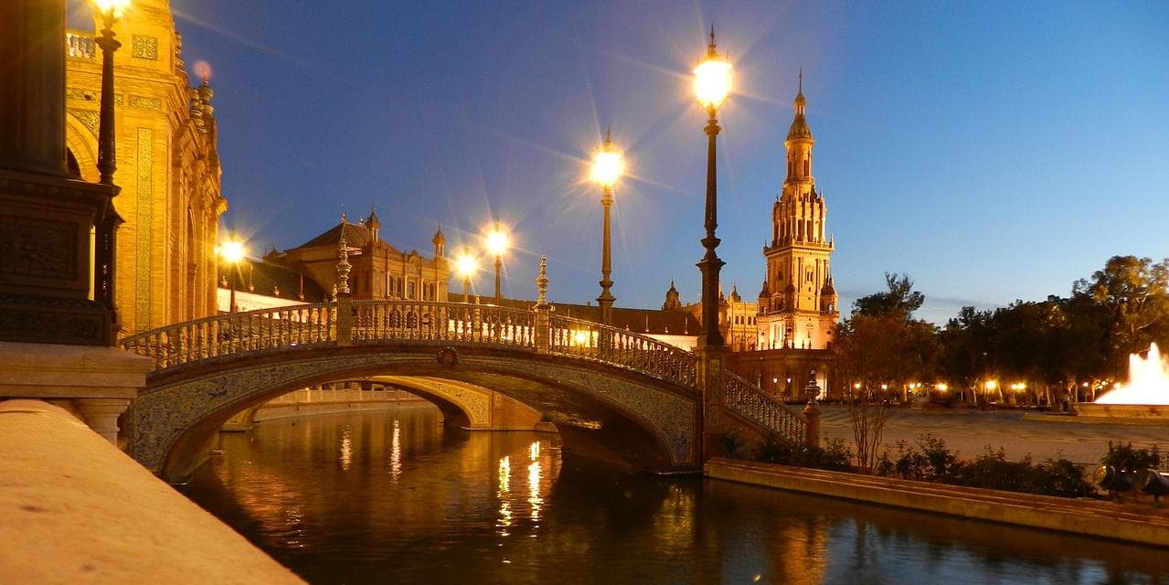 2º Giorno. – SIVIGLIA
