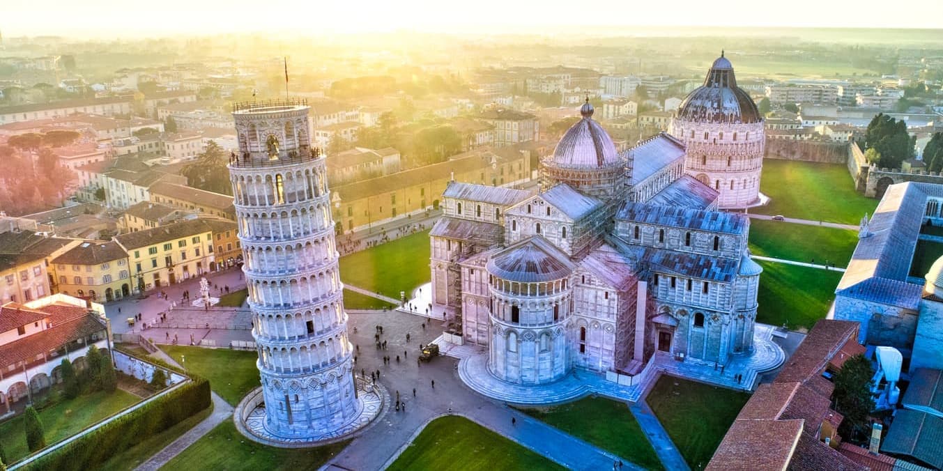 DÍA 16 • FLORENCIA – PISA – NIZA