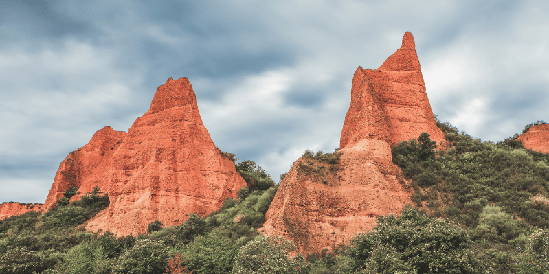 LAS MÉDULAS – PALACIO DE CANEDO