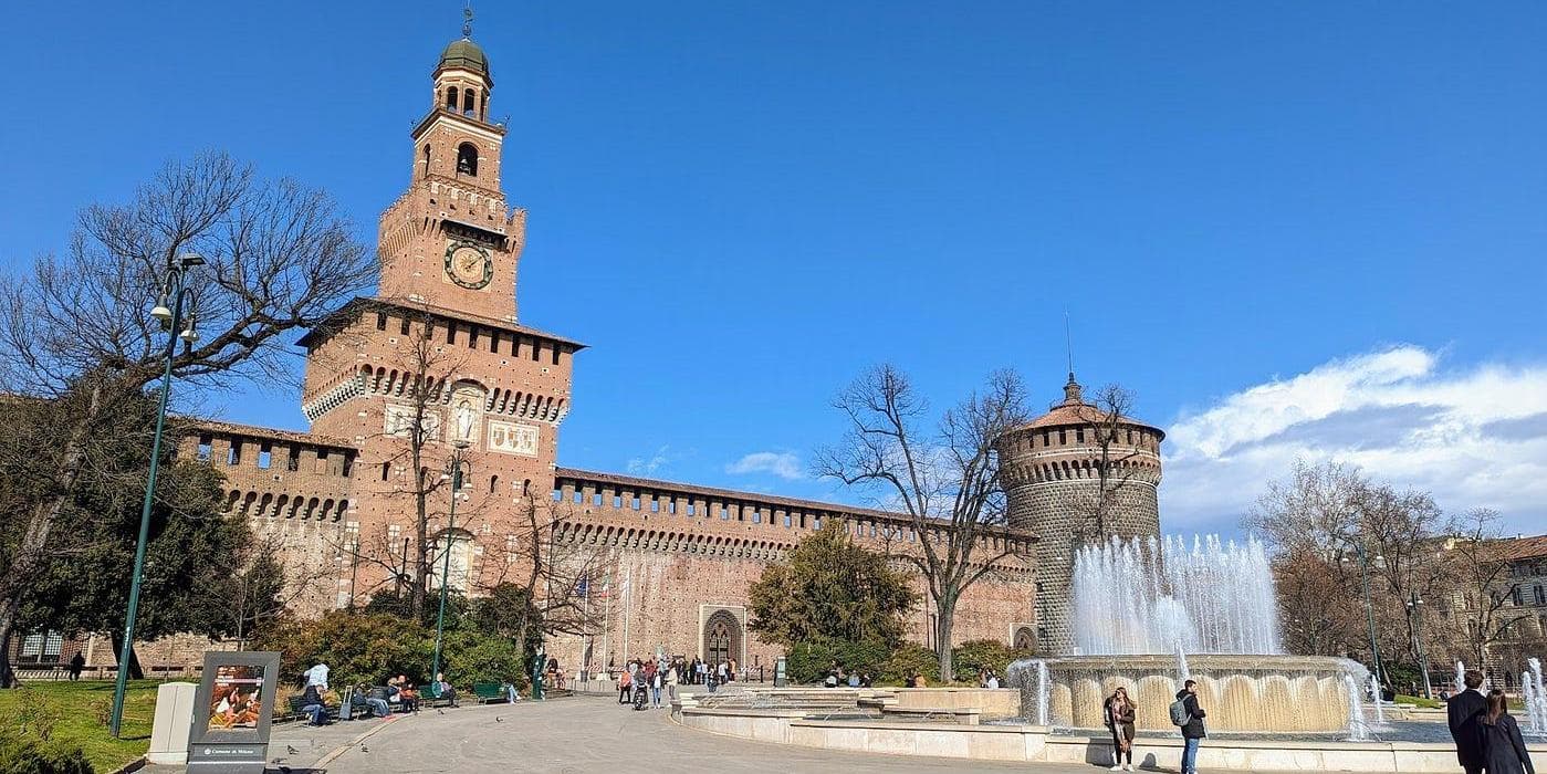 Day 6, Friday: Milan from Opera to Fashion: La Scala Theater and the Fashion Capital