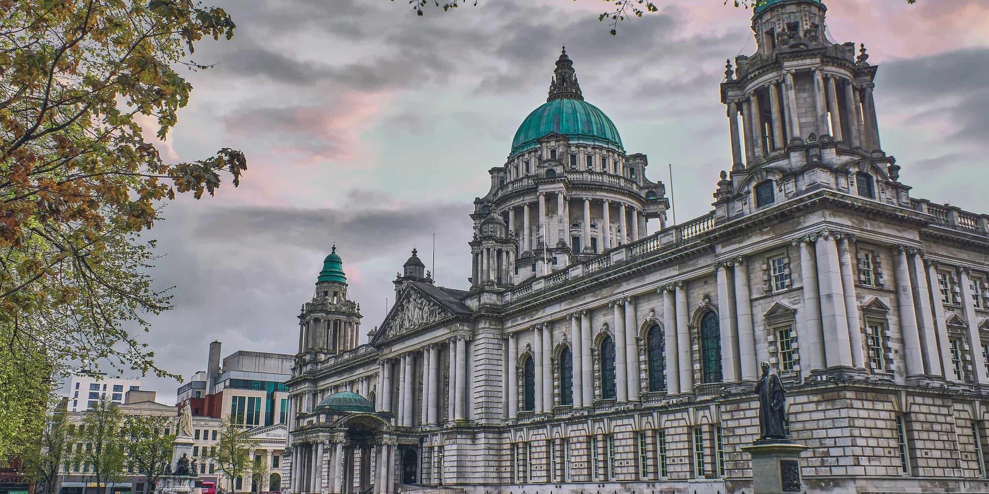 DÍA 8 · GLASGOW – BELFAST – DUBLÍN