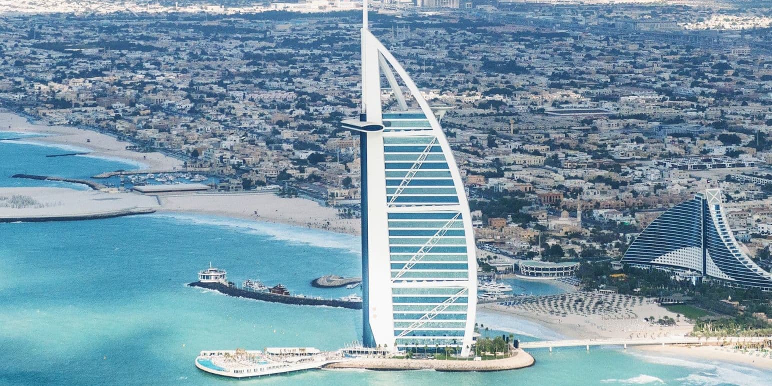 Día 7 | Nueva Delhi - Dubái, el salto a Medio Oriente