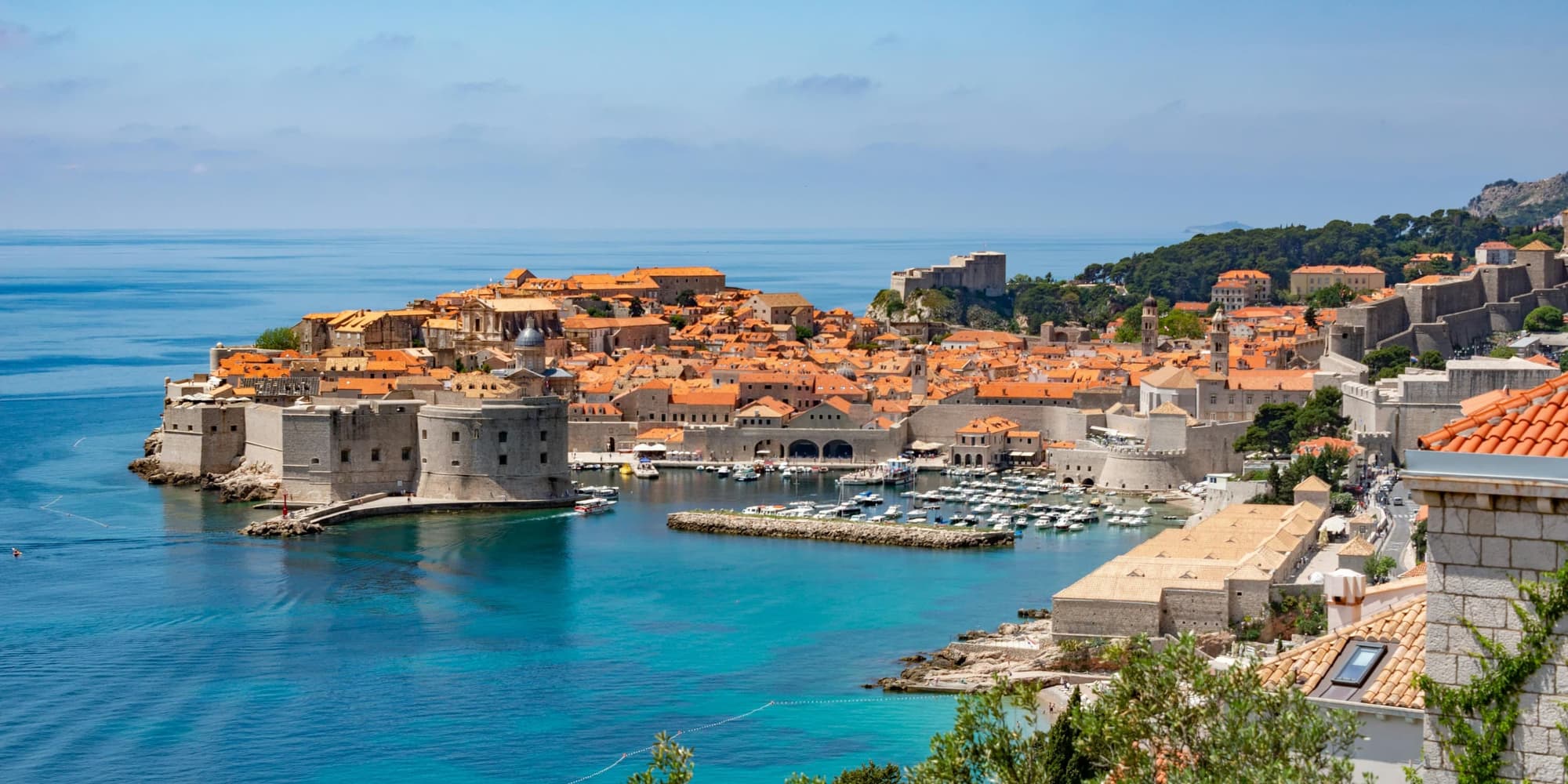 Día 1 | Dubrovnik