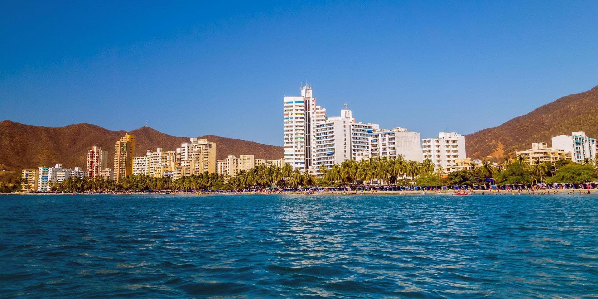 DÍA 5 • SANTA MARTA 