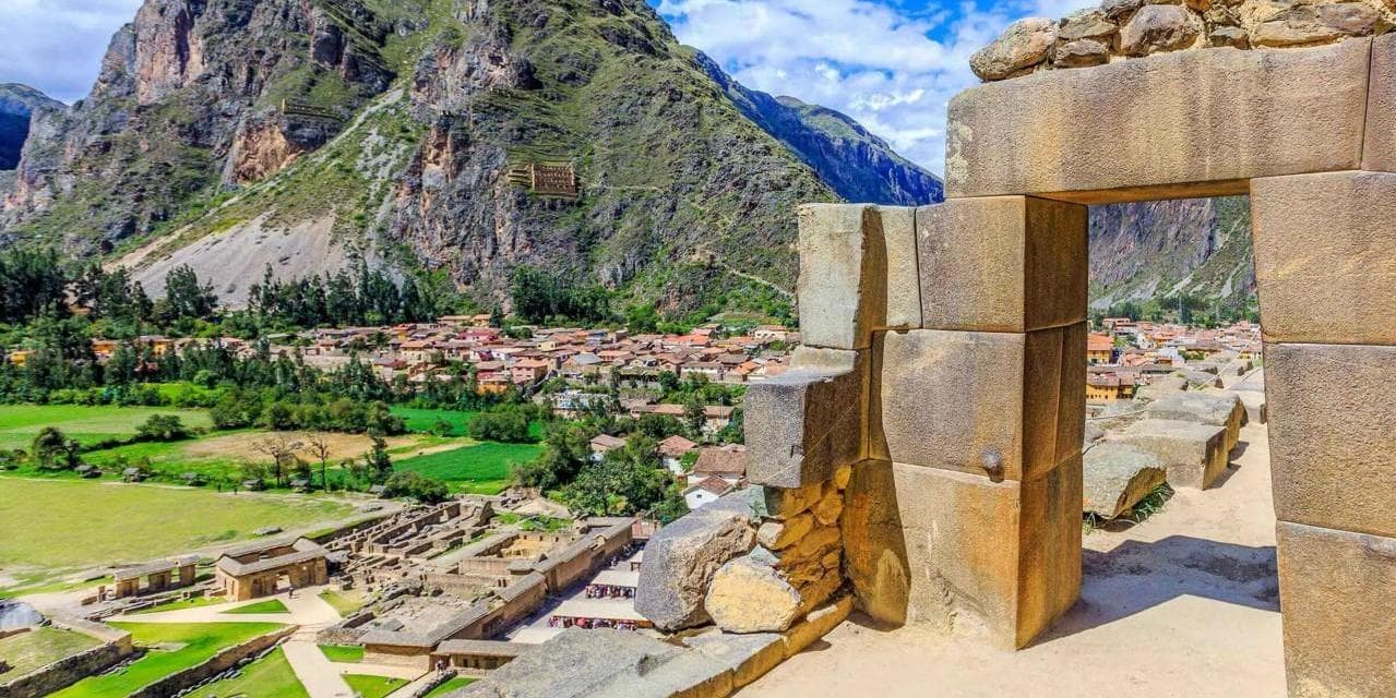 Sacred Valley