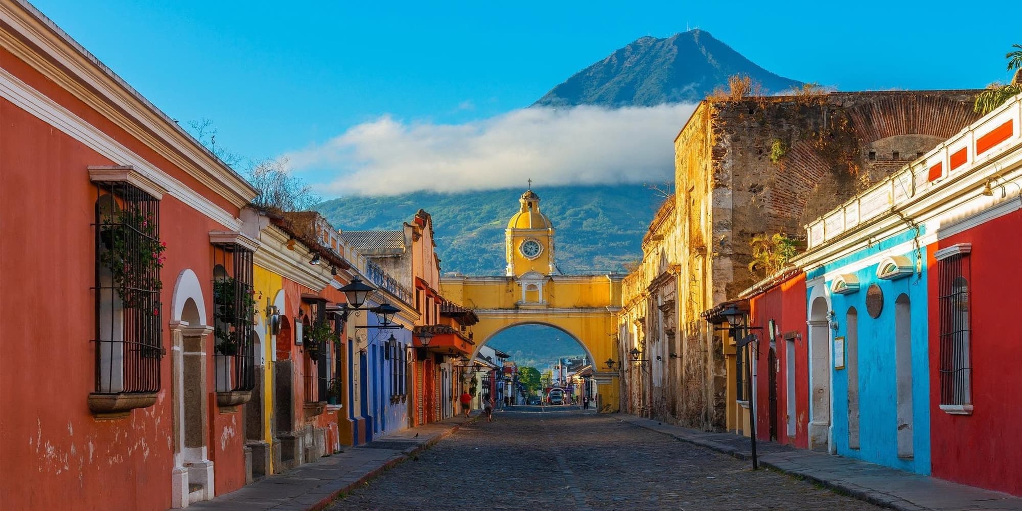 DAY 07 ANTIGUA DE GUATEMALA