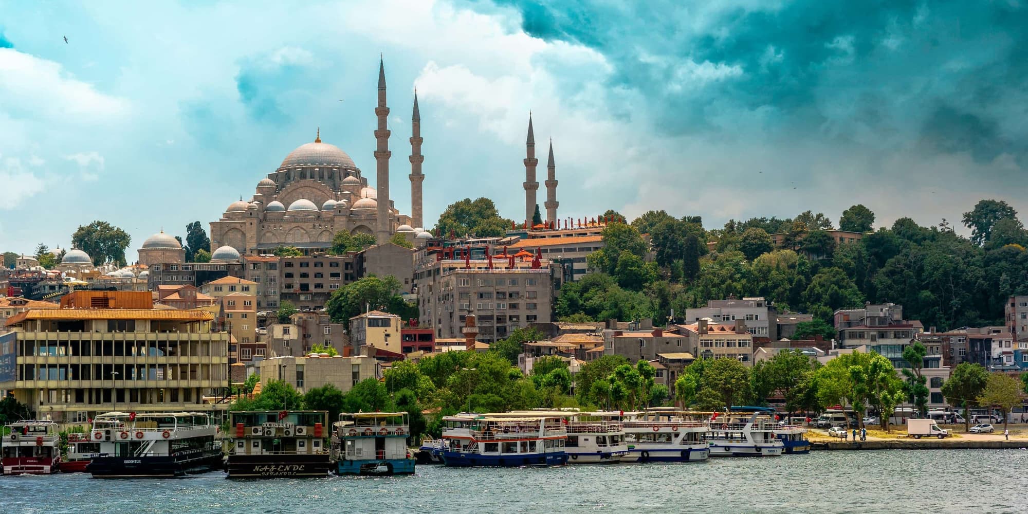 DAY 07: ISTANBUL