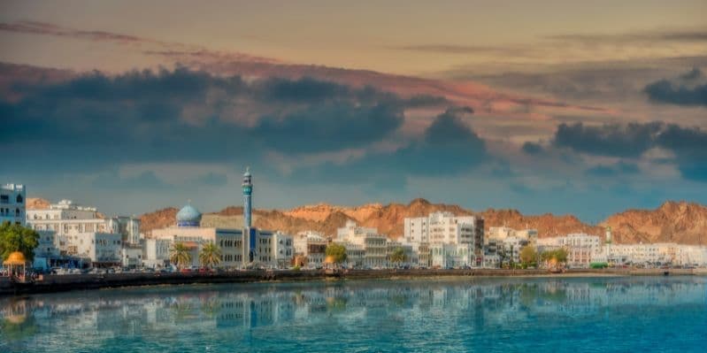 ITALIA / MUSCAT
