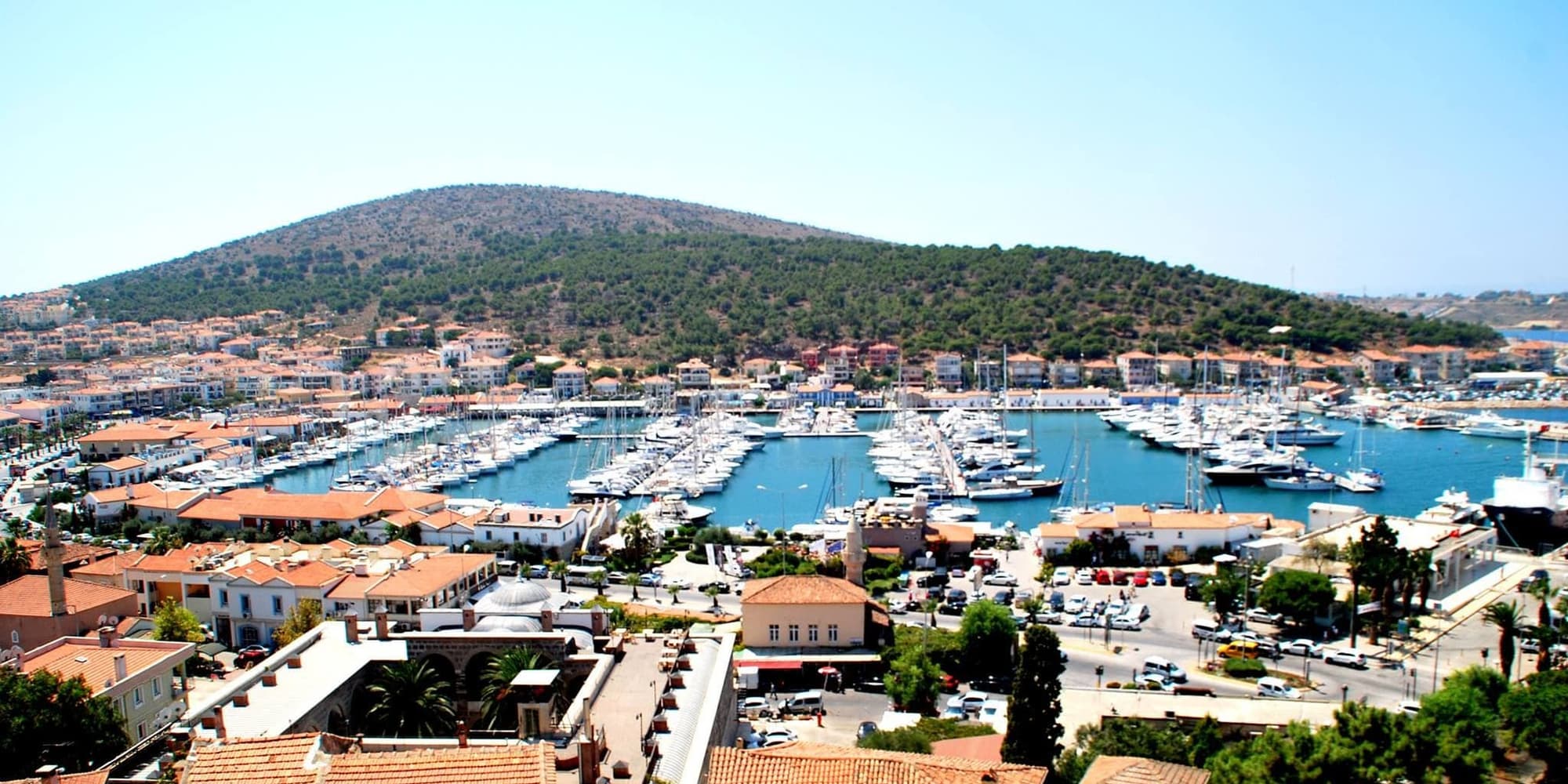 DAY 8 • IZMIR / KUSADASI – ÇEŞME