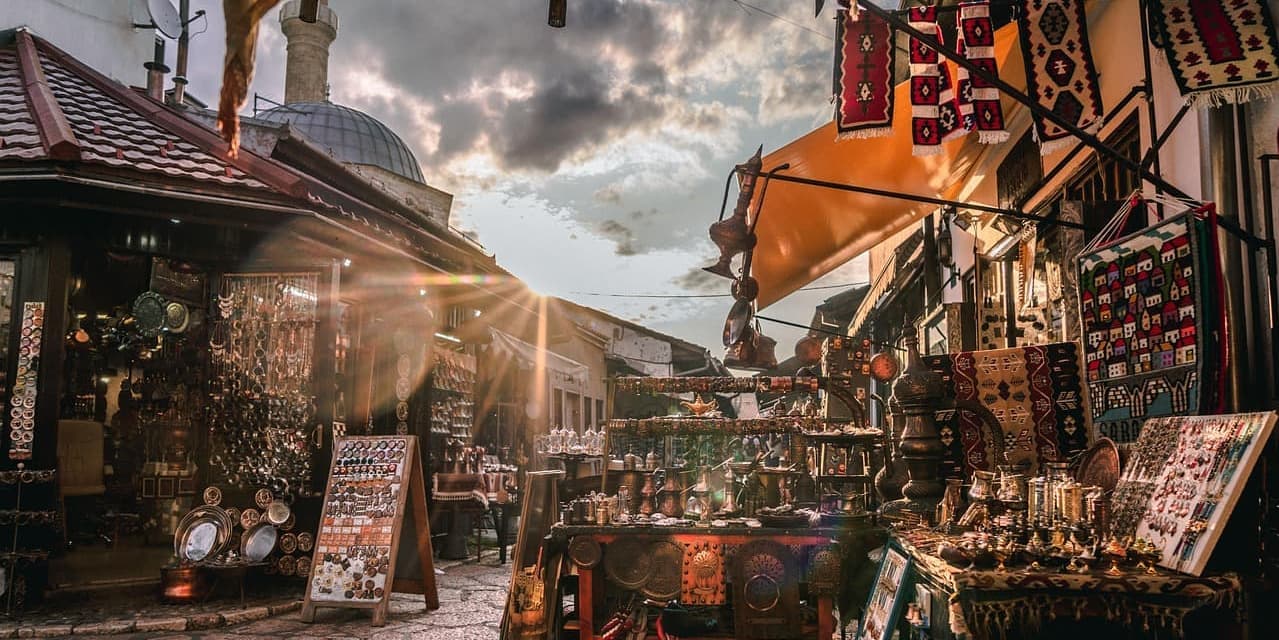 Day 1 | Welcome to Sarajevo